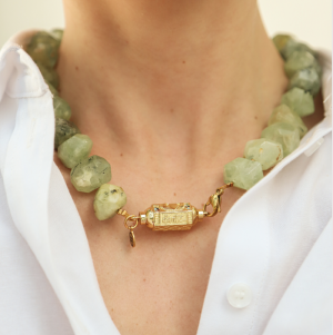 Wishbox necklace Adamas 
